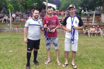 Foto - Campeonato municipal de Futebol Sete 2021