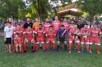 Foto - Campeonato municipal de Futebol Sete 2021