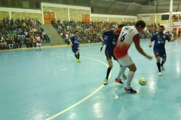 Foto - FINAL 25º CAMPEONATO DE FUTSAL