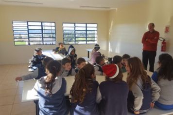 Foto - REFEITÓRIO OLAVO BILAC