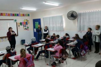 Foto - PROGRAMA SORRINDO PARA O FUTURO