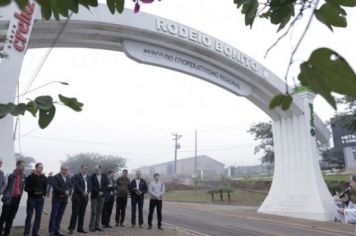 Foto - HOMENAGEM CRELUZ E SICREDI