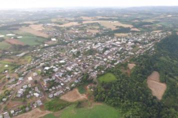 Foto - RODEIO VISTO DE CIMA