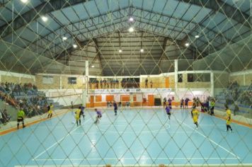 Foto - CAMPEONATO MUNICIPAL DE FUTSAL