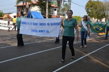 Foto - DESFILE RODEIO BONITO