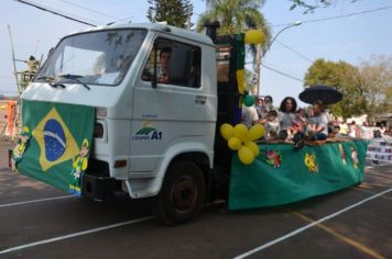 Foto - DESFILE RODEIO BONITO