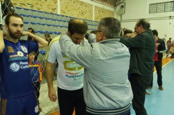 Foto - FINAL 25º CAMPEONATO DE FUTSAL