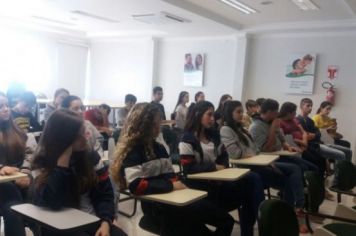 Foto - LÍDERES DE TURMA PUFV