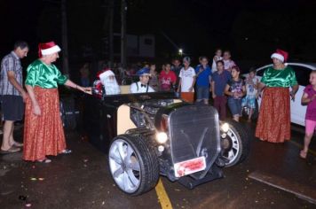 Foto - ABERTURA NATAL 2017