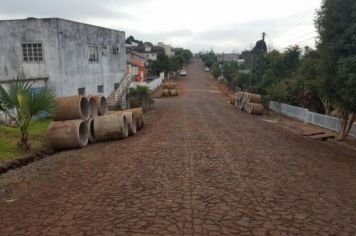 Foto - OBRAS ASFALTO