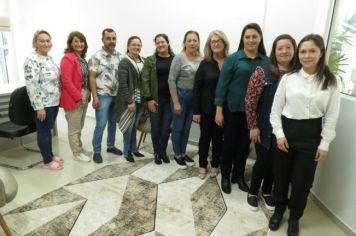 Foto - Instituição da Secretaria Municipal da Assistência Social e Habitação