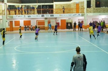 Foto - CAMPEONATO MUNICIPAL DE FUTSAL