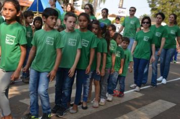 Foto - DESFILE RODEIO BONITO