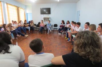 Foto - RODAS DE CONVERSA NAAB