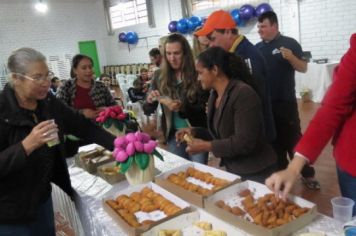 Foto - CRAS - MÃES DA APAE