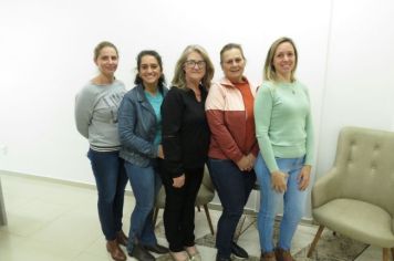 Foto - Instituição da Secretaria Municipal da Assistência Social e Habitação