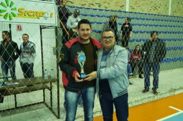 Foto - FINAL 25º CAMPEONATO DE FUTSAL