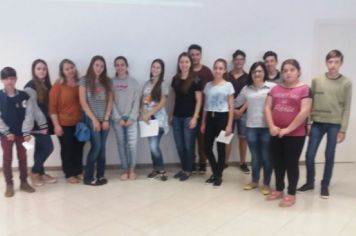 Foto - LÍDERES DE TURMA PUFV