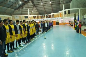 Foto - CAMPEONATO MUNICIPAL DE FUTSAL