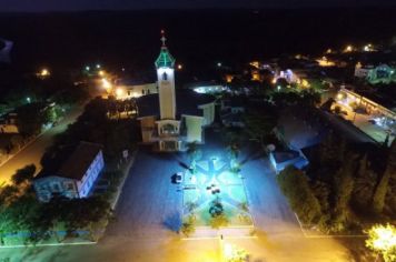 Foto - RODEIO VISTO DE CIMA