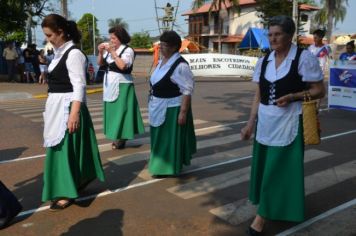 Foto - DESFILE RODEIO BONITO