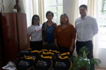 Foto - PRESENTE PROFESSORES