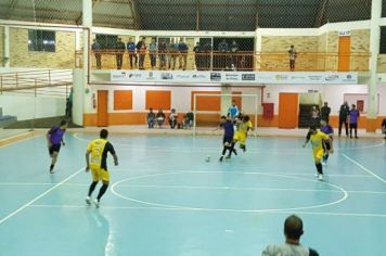 Foto - CAMPEONATO MUNICIPAL DE FUTSAL