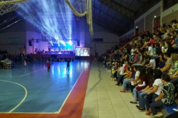 Foto - ORQUESTRA DE VIOLÕES DE ITAPIRANGA - 09.04.2017