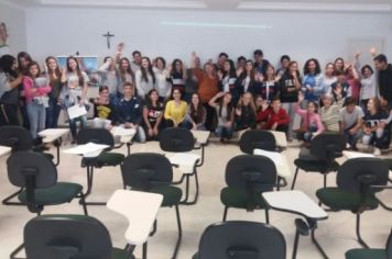 Foto - LÍDERES DE TURMA PUFV