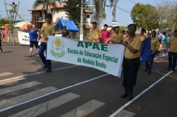 Foto - DESFILE RODEIO BONITO