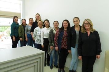 Foto - Instituição da Secretaria Municipal da Assistência Social e Habitação