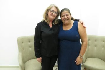 Foto - Instituição da Secretaria Municipal da Assistência Social e Habitação