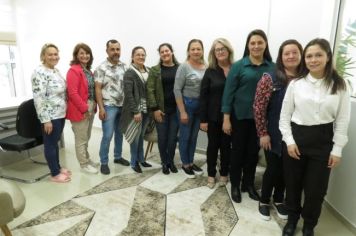 Foto - Instituição da Secretaria Municipal da Assistência Social e Habitação