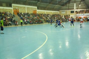 Foto - FINAL 25º CAMPEONATO DE FUTSAL