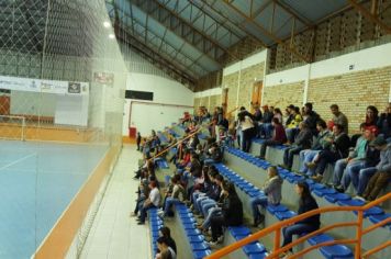 Foto - CAMPEONATO MUNICIPAL DE FUTSAL