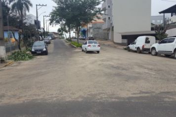 Foto - OBRAS ASFALTO