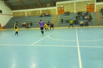 Foto - CAMPEONATO MUNICIPAL DE FUTSAL