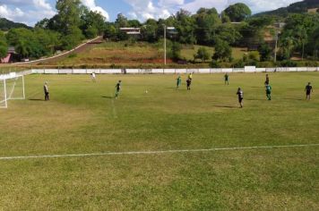 Foto - Campeonato municipal de Futebol Sete 2021