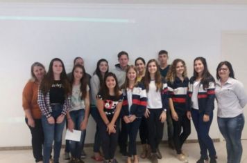 Foto - LÍDERES DE TURMA PUFV