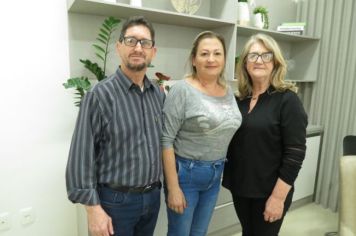 Foto - Instituição da Secretaria Municipal da Assistência Social e Habitação