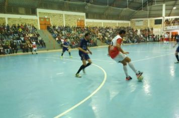 Foto - FINAL 25º CAMPEONATO DE FUTSAL