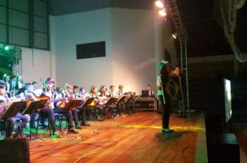 Foto - ORQUESTRA DE VIOLÕES DE ITAPIRANGA - 09.04.2017