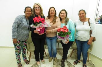 Foto - Instituição da Secretaria Municipal da Assistência Social e Habitação