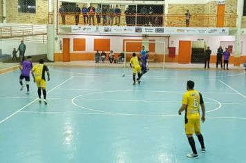 Foto - CAMPEONATO MUNICIPAL DE FUTSAL