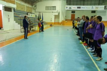 Foto - CAMPEONATO MUNICIPAL DE FUTSAL