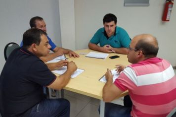 Foto - TREINAMENTO 05.05.2017