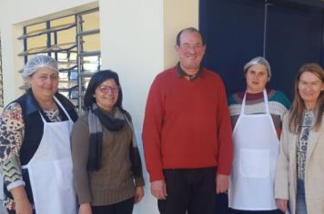 Foto - REFEITÓRIO OLAVO BILAC