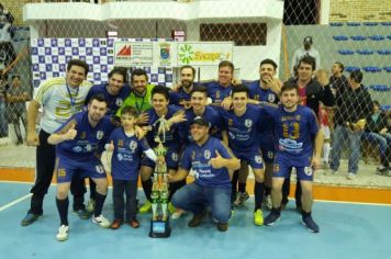 Foto - FINAL 25º CAMPEONATO DE FUTSAL