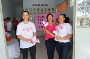 Foto - OUTUBRO ROSA