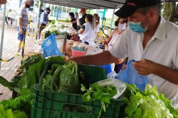 Foto - Feira do Produtor Rural